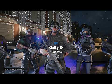 Rainbow 6 Seige – Jackal ACE