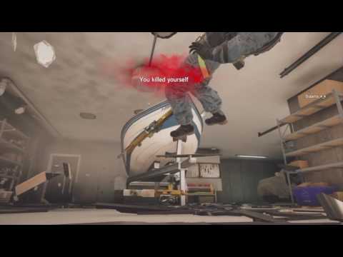 Rainbow 6 Seige :: Keep Calm & Seige
