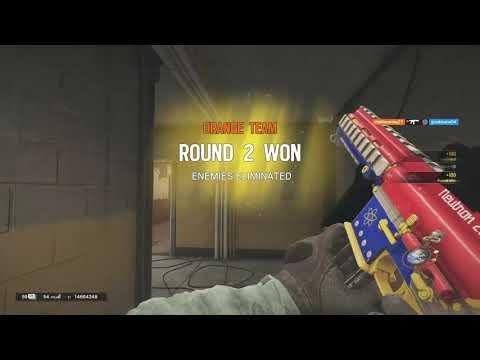 Rainbow 6 seige moments*