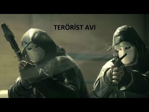 Rainbow 6 Seige Terörist avı