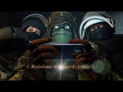 Rainbow 6 Seige®: Top 20 most interesting / funny names PSN names