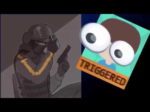 Rainbow 6 Seige Trap Edit #1