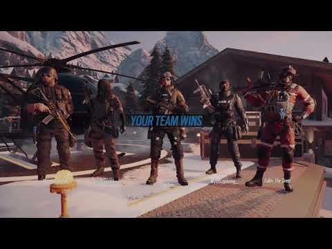 Rainbow 6 Seige: What did he say?