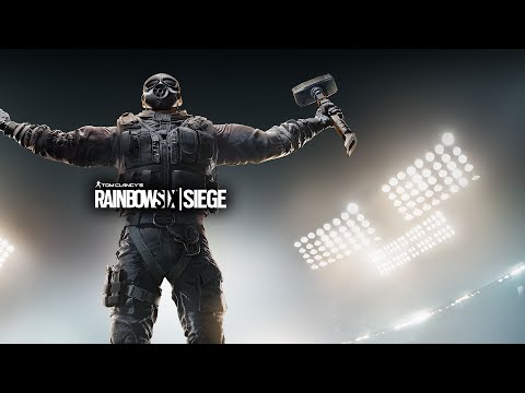 Rainbow 6 Seige with bro