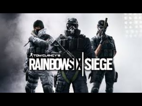 Rainbow 6 Seige with freinds