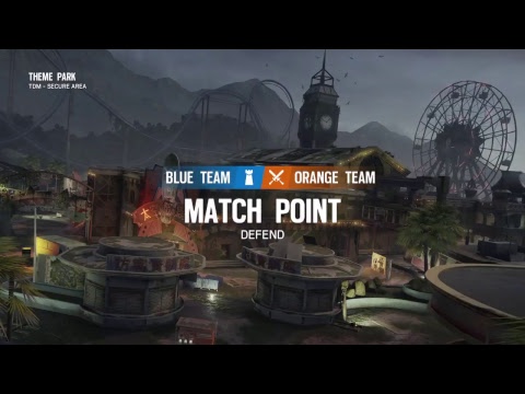 Rainbow 6 Seige With Friends!!