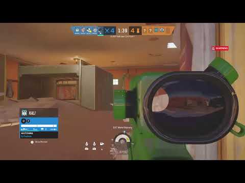 Rainbow six seige