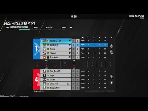 Rainbow Six seige