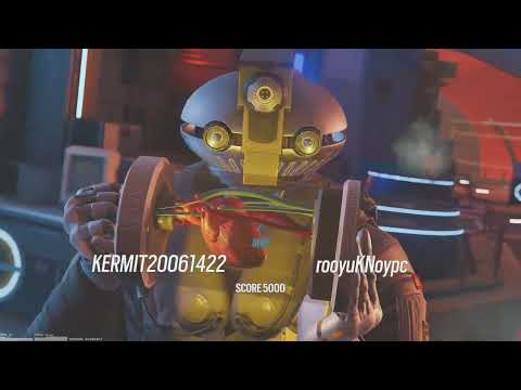 Rainbow Six Seige: M.U.T.E Protocol Gameplay