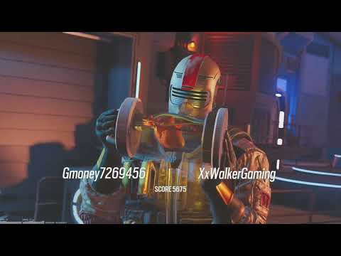 Rainbow Six Seige: M.U.T.E Protocol Popping Off