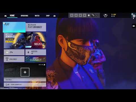 Rainbow six seige | practice makes perfect