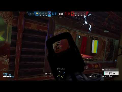 Rainbow Six Seige | The Unfortunate Plat Experience