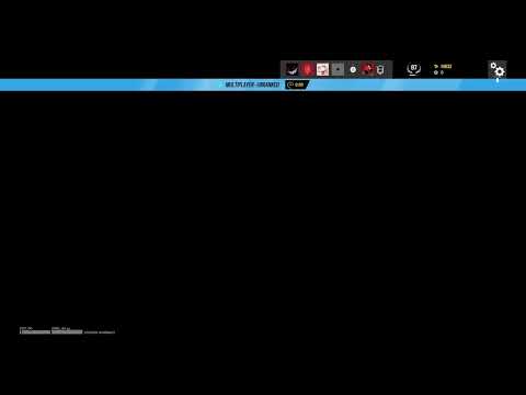 Rainbow six seige with the boys