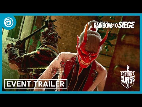 Rainbow Six Siege: Doktor's Curse: The Returned – Gameplay Trailer