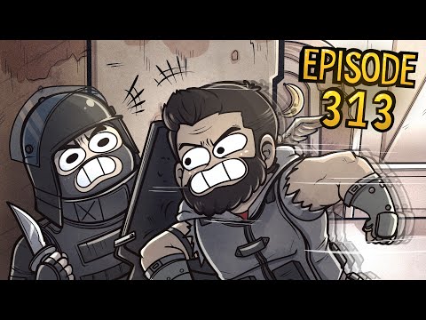 Rainbow Six Siege – Random Moments | Ep. 313 – Oryx: The Troll, Top 10 Anime Betrayals & Fortinait