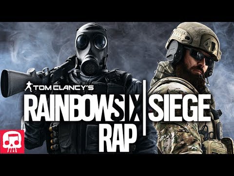 RAINBOW SIX SIEGE RAP by JT Music – "Knock Knock" (All 36 Operators)