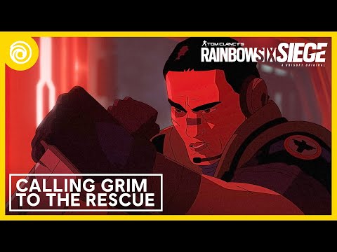 Rainbow Six Siege: Spec Ops Grim on the Hunt