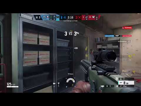 Rainbow six SiEGE..Sunday Fun Day….Road to PLAT