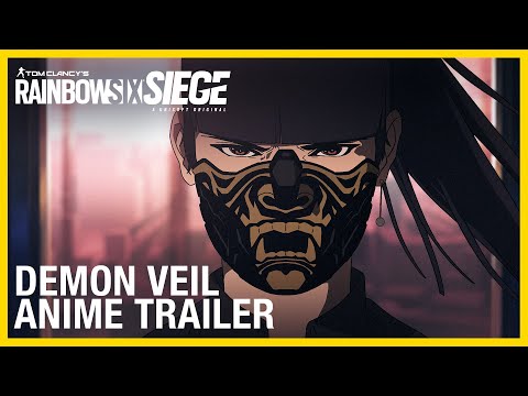 Rainbow Six Siege: The Story of Azami | Ubisoft [NA]