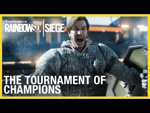 Rainbow Six Siege: The Tournament of Champions – Six Invitational 2020 | Ubisoft [NA]