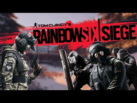 Rainbow Six Siege – UN MAUVAIS JEU COMPETITIF