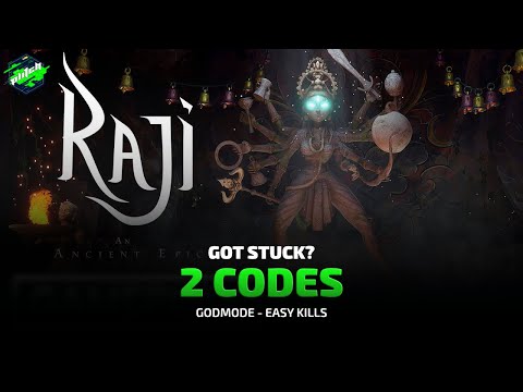 RAJI – AN ANCIENT EPIC Cheats: Godmode, Easy Kills, … | Trainer by PLITCH
