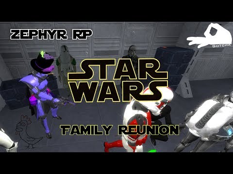 Ramsay Family Reunion – Zephyr RP GARY MOD Rotten Footage