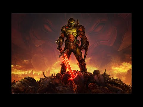 Random Doom Eternal Battle