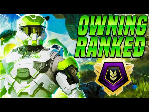 Rank #1 In Infinite | Taking Over Games!