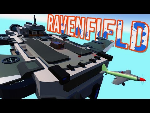 Ravenfield – AMAZING Custom Maps & New Vehicles! – Ravenfield Gameplay Highlights