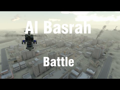 Ravenfield – Battle on Al Basrah – No Commentary