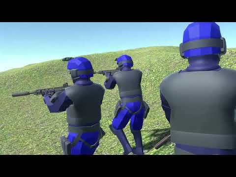 Ravenfield Build 23 – SPEC OPS | All Maps