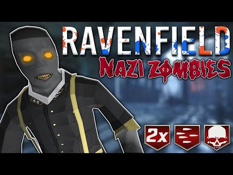 Ravenfield Call of Duty Zombies Mod