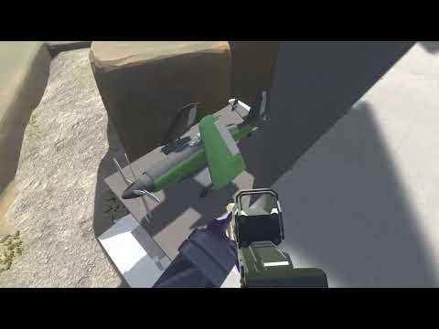 Ravenfield| Citadel update pt.2!
