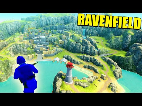 RAVENFIELD – CONQUISTANDO ATLANTIS