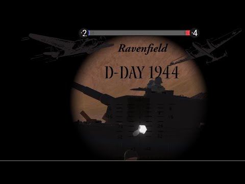 Ravenfield D-DAY (Again)