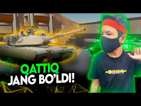 RAVENFIELD ● QATTIQ JANG BO'LDI ● O'ZBEKCHA O'YINLAR