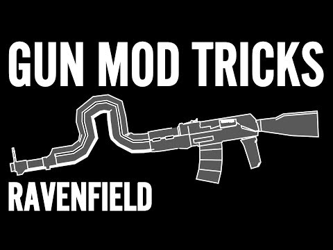 Ravenfield Gun Mod Tricks Custom Weapons' DAMAGE, SPEED | Unity, Blender Tutorial Ravenfield Modding