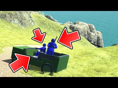 Ravenfield: how to Switch Seats in Vehicles