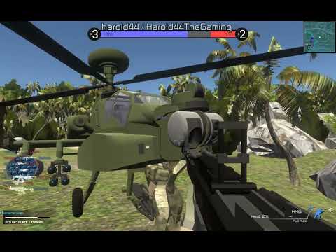 Ravenfield – Jungle Battles #2