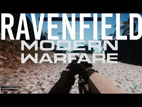 Ravenfield Modern Warfare 2022