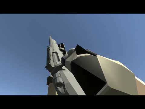 Ravenfield MW2019 (ish) Marksman/Sniper Reloads | Reload Showcase in over 3 minutes