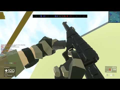 Ravenfield MW2019 (ish) series but it's actually gameplay.