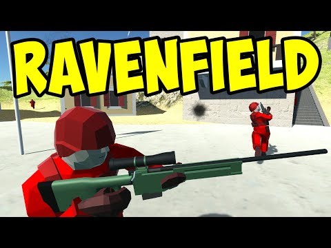 Ravenfield – NEW UPDATE!! Archipelago Map Expanded!! – Let's Play Ravenfield Gameplay