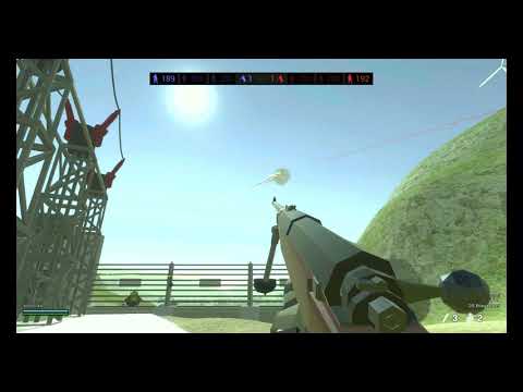 Ravenfield Paleo Panic