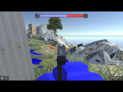 Ravenfield PC gameplay – Battlefield Zero