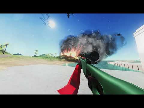 Ravenfield RE: CC BB1717 (WIP-3)