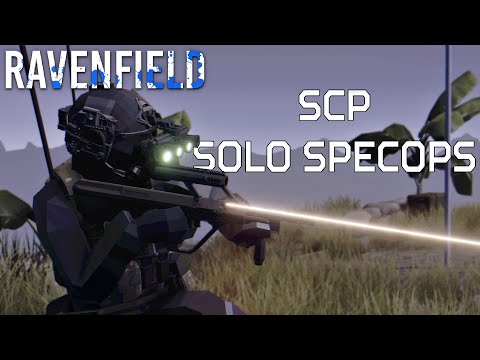 Ravenfield – SCP Moblie Task Force Solo Specops