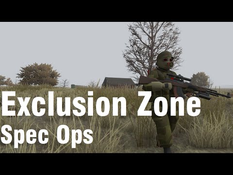 Ravenfield – Spec Ops on Exclusion Zone – No Commentary