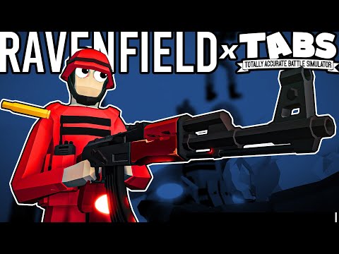 RAVENFIELD TAPI VERSI TABS!!